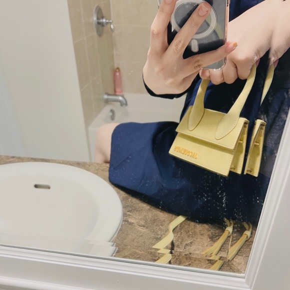Jacquemus mini purse - Picture 4 of 4